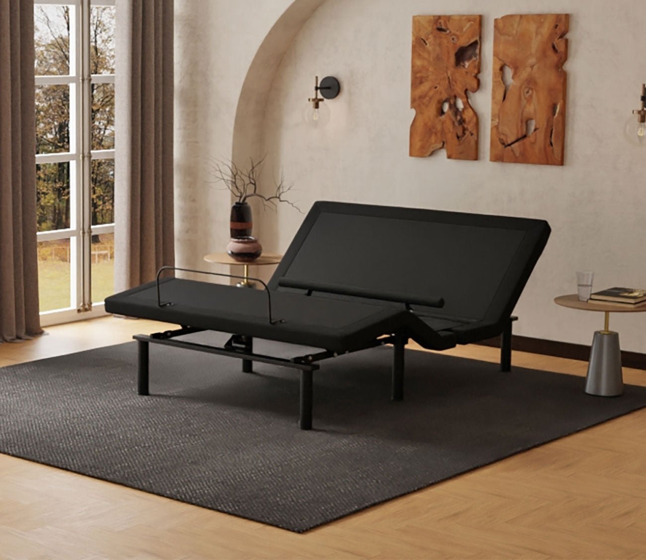 City Mattress Rio 5.0 Adjustable Bed Base