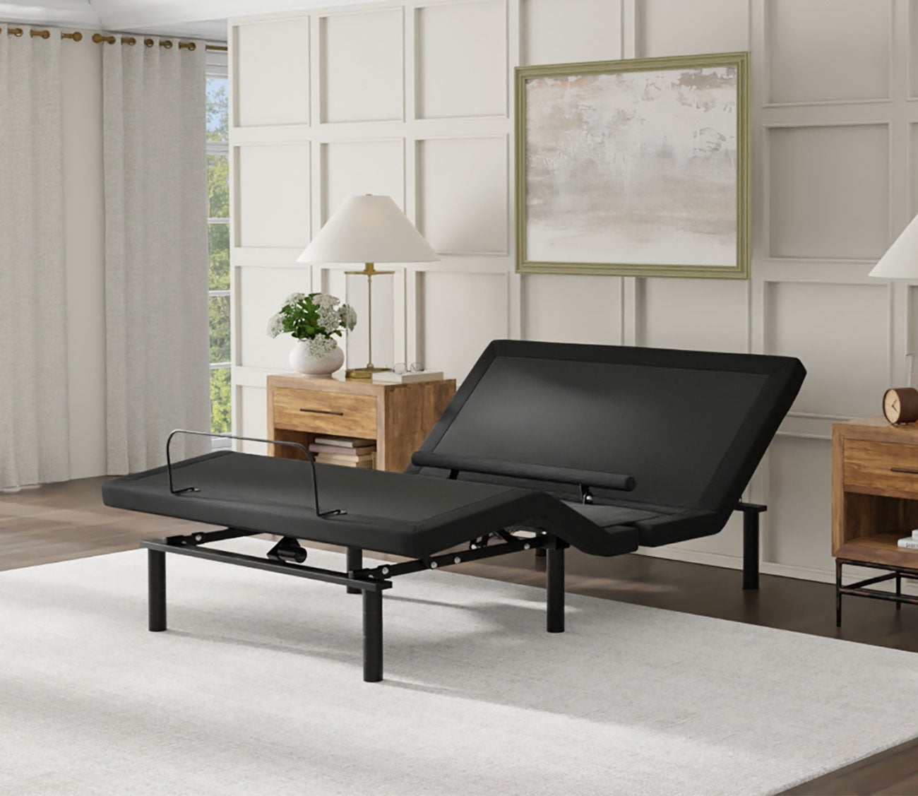 City Mattress Rio 5.0 Adjustable Bed Base