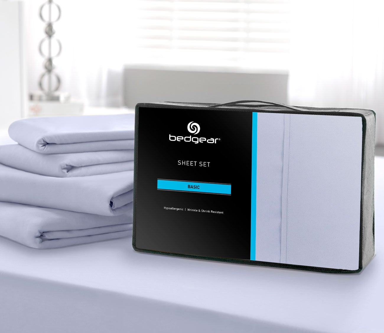 Bedgear Basic Sheet Set