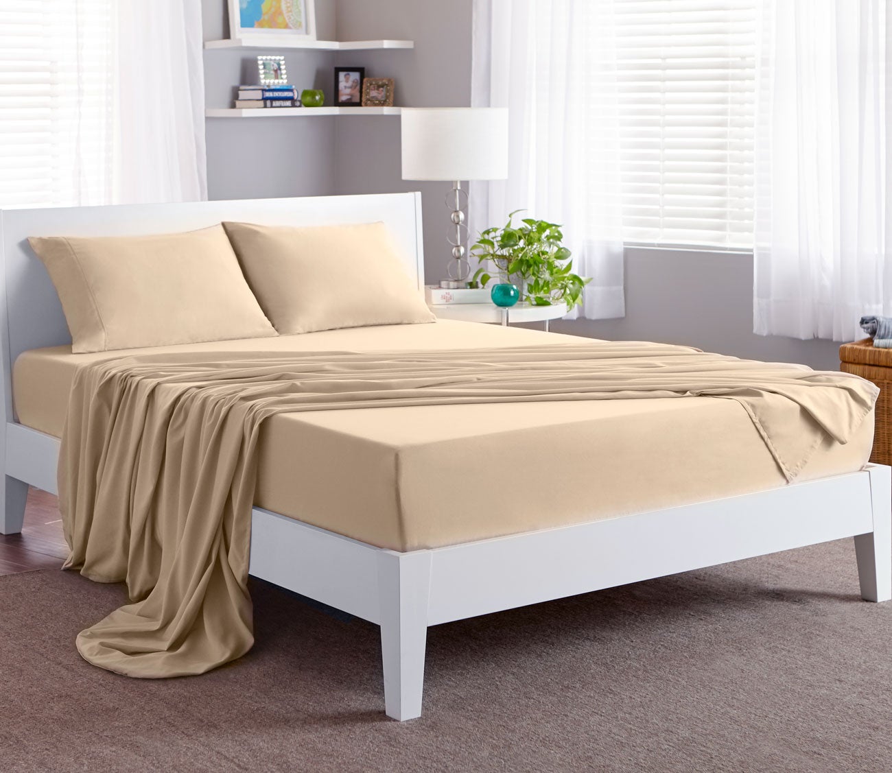 Bedgear Basic Sheet Set
