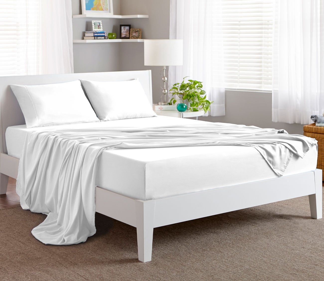 Bedgear Basic Sheet Set