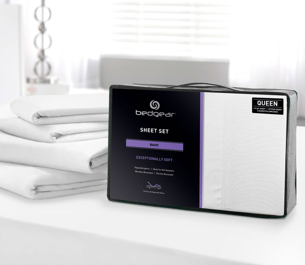 Bedgear Basic Sheet Set