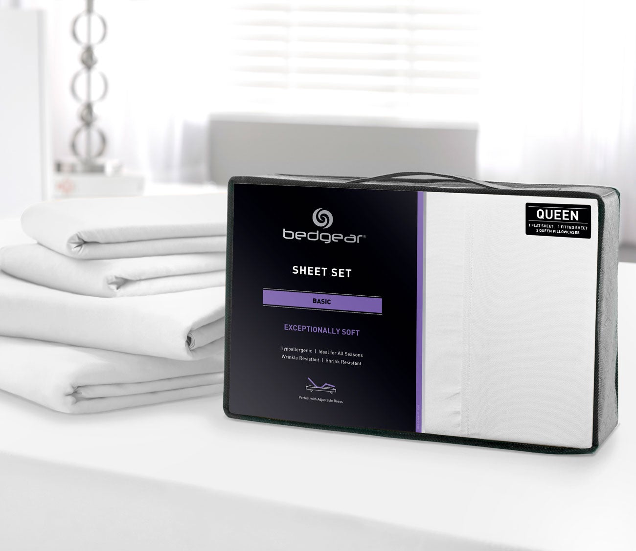 Bedgear Basic Sheet Set