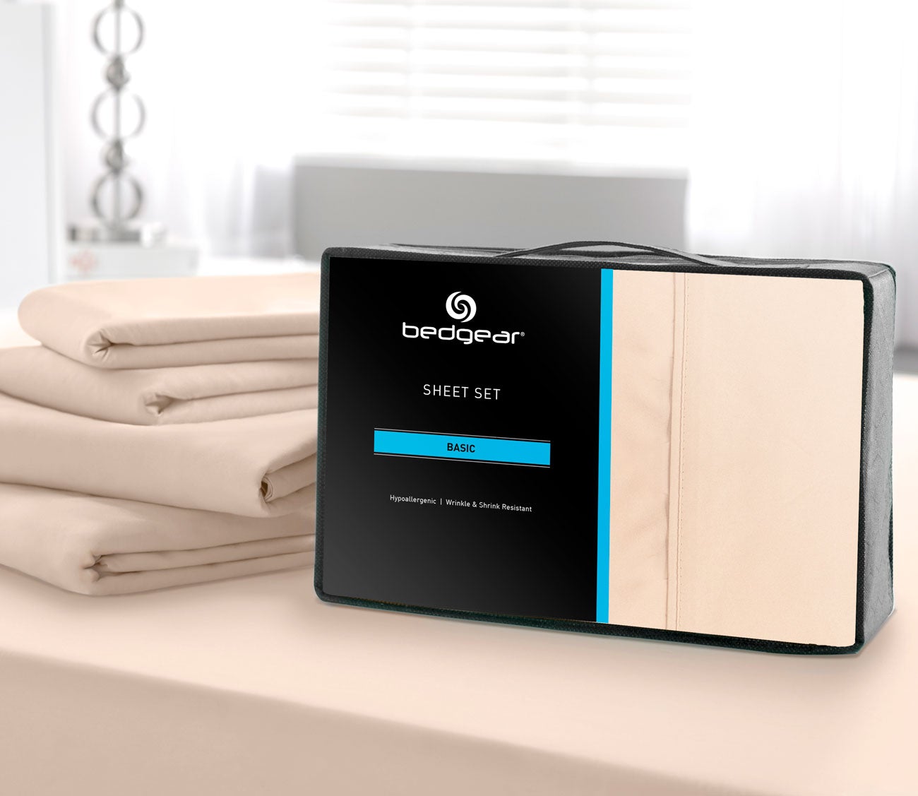 Bedgear Basic Sheet Set