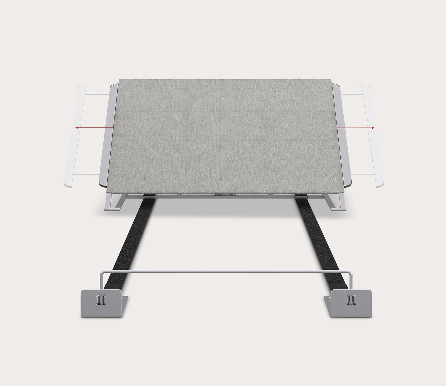 Boyd Sleep UpLift Power Head Lift Adjustable Bed Base
