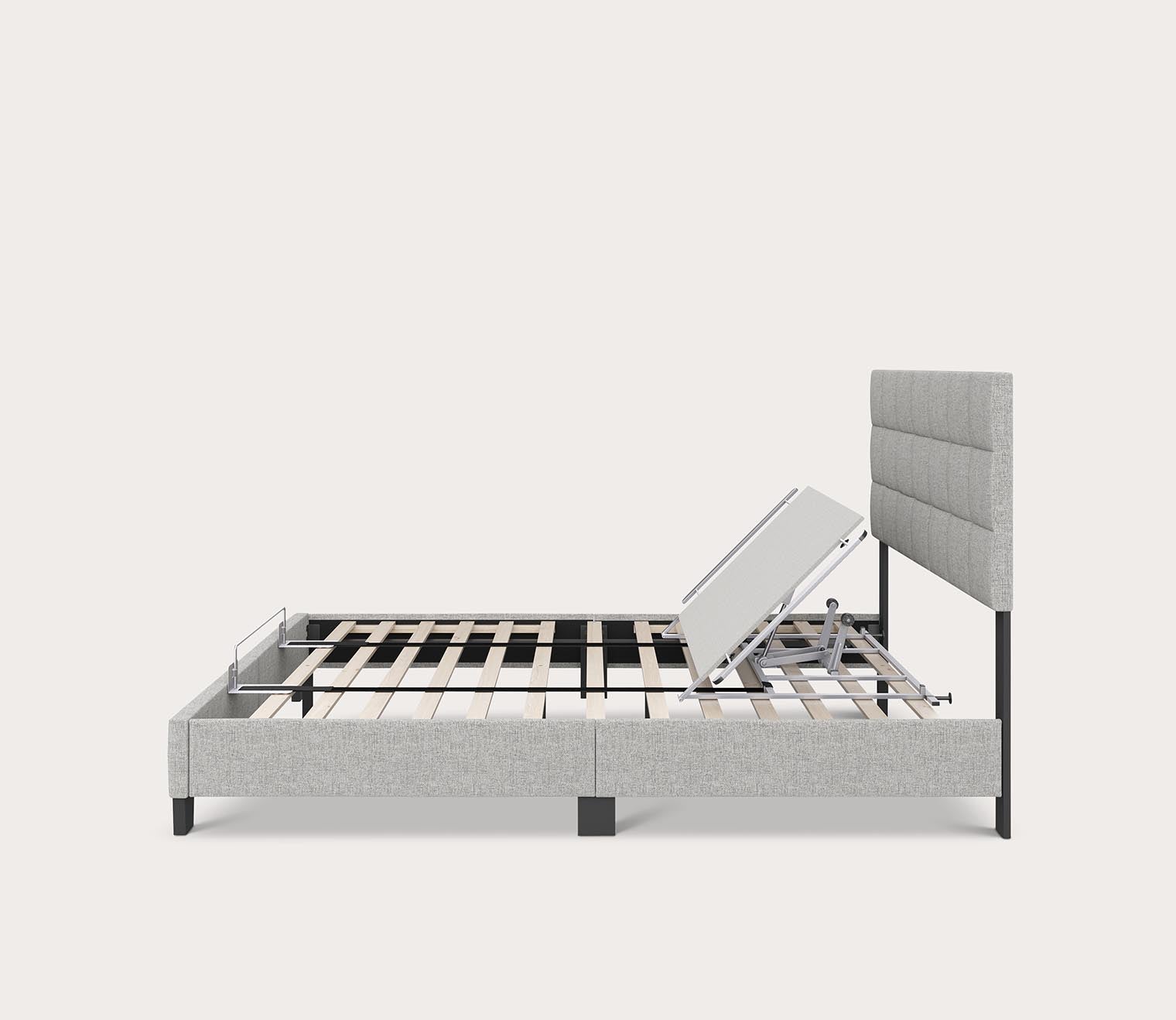 Boyd Sleep UpLift Power Head Lift Adjustable Bed Base