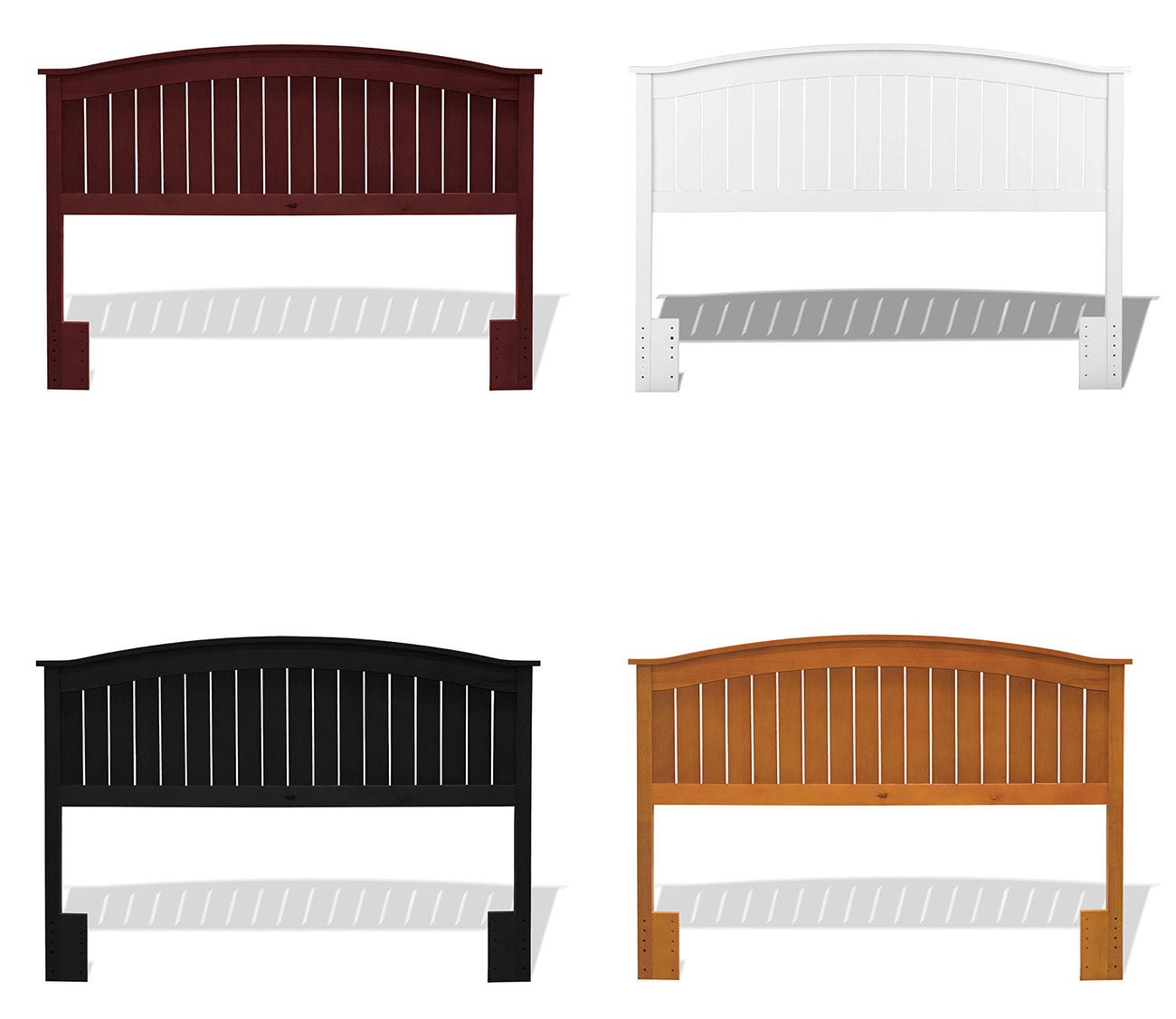 City Mattress Weston Wood Headboard